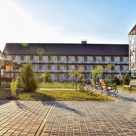 Baza Otdykha Jules Verne Hotel Zatoka Zewnętrze zdjęcie