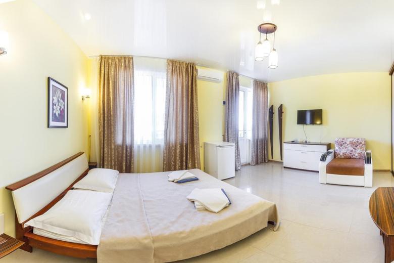 Baza Otdykha Jules Verne Hotel Zatoka Zewnętrze zdjęcie
