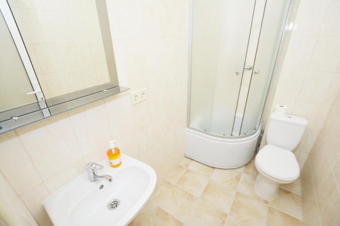 Baza Otdykha Jules Verne Hotel Zatoka Zewnętrze zdjęcie